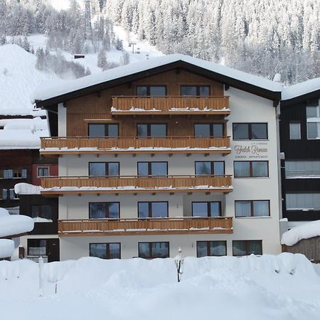 Haus Roman Falch Sankt Anton am Arlberg Exterior photo